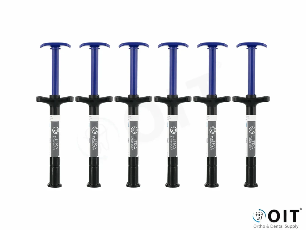 Ultra Band Lok Blue shade 6