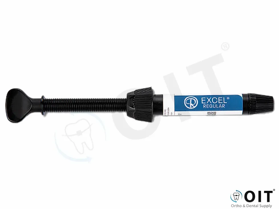 Excel Fluoride Regular Kit Jars