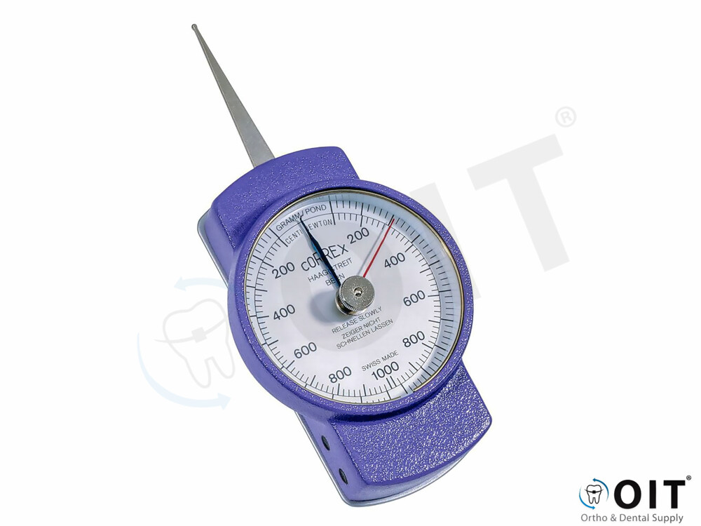 Tension and Compression Gauge -1000g