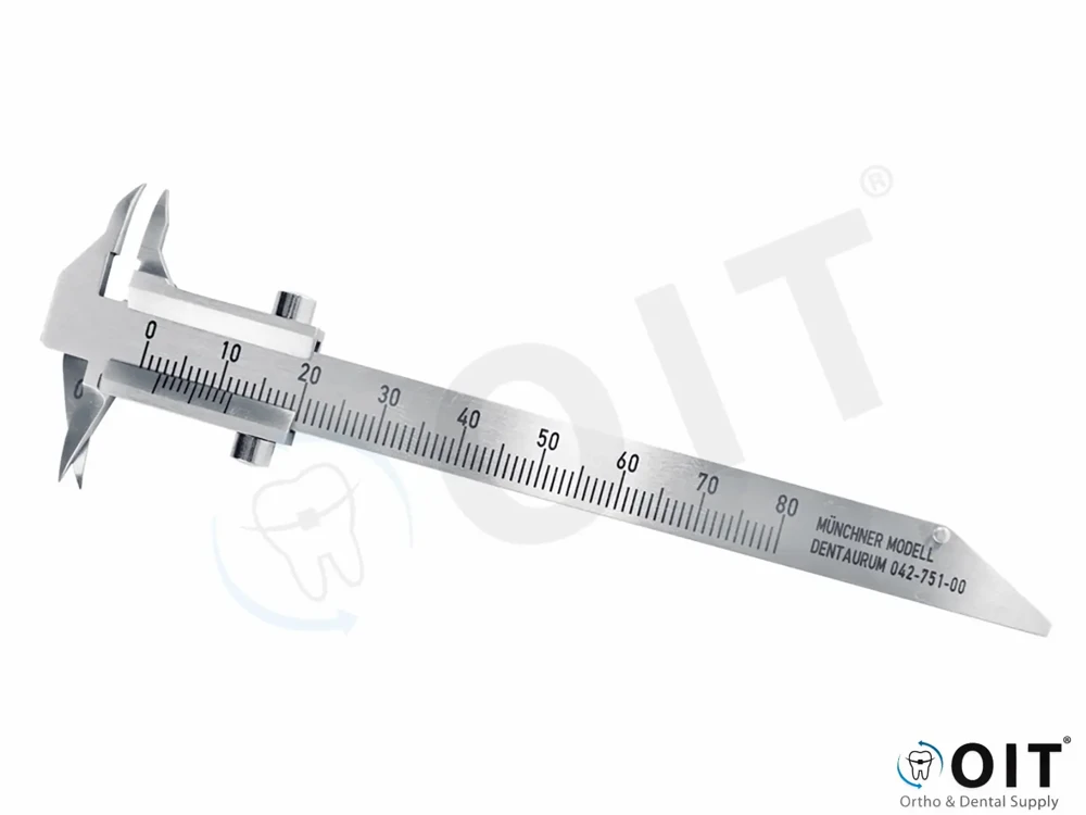 Schuifmaatje (Münchner design) Caliper