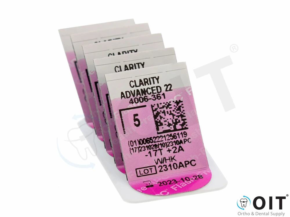 Clarity Adv. APC Flash-Free 35,.022,hook