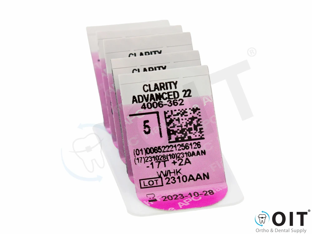Clarity Adv. APC Flash-Free 45,.022,hook