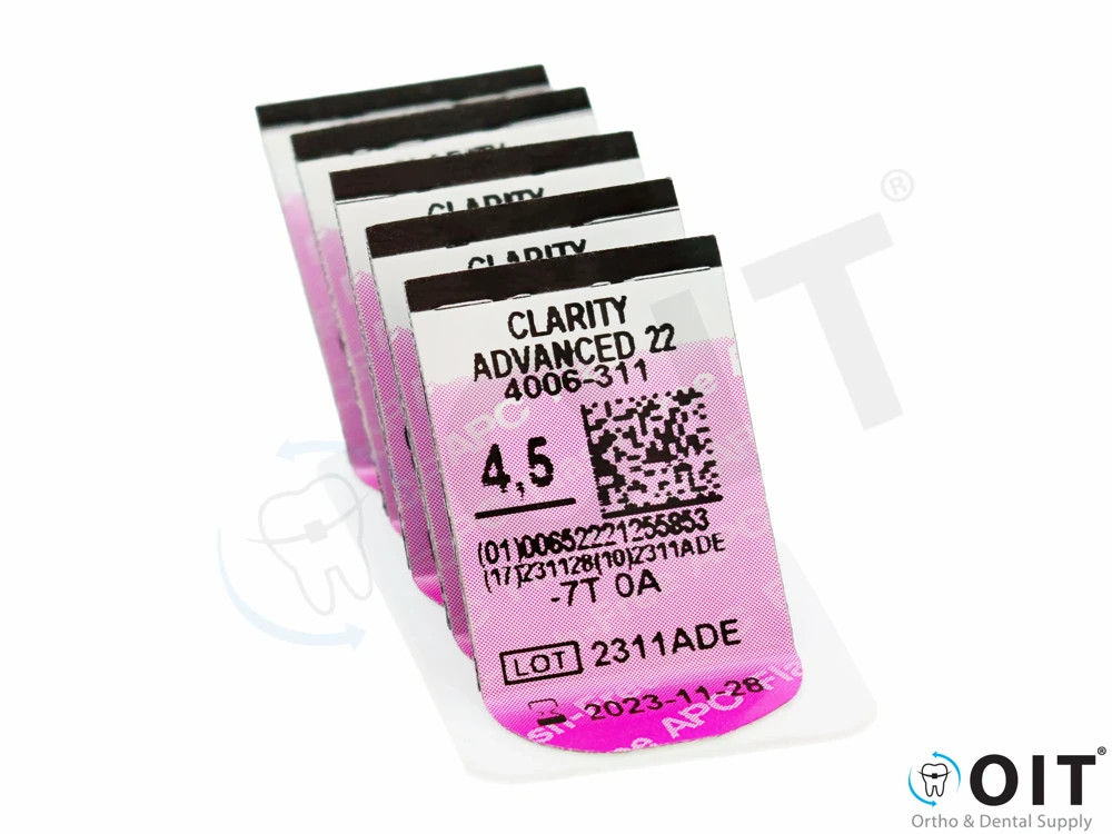 Clarity Adv. APC Flash-Free 14/15/24/25