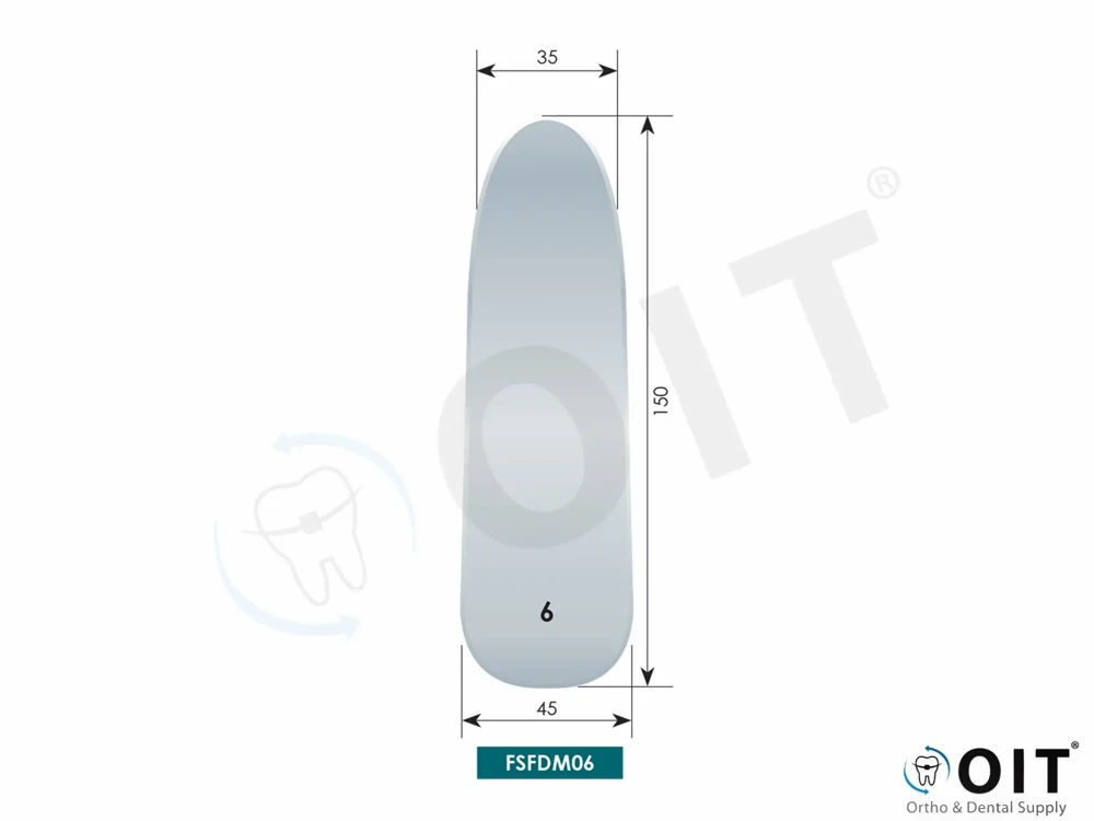 FF Photo mirror SS #06 Lateral universal