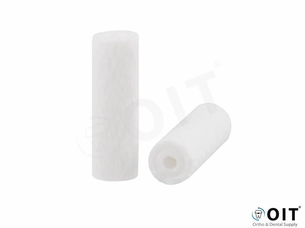 Aligner Chewies Plain/White