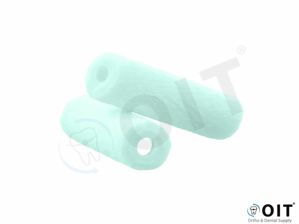 Aligner Chewies Mint/Green