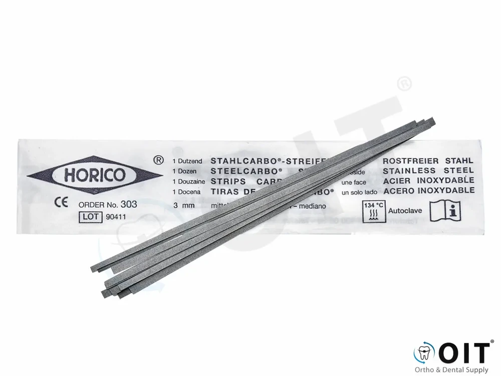 Horico Stahlcarbo 222, 3/4