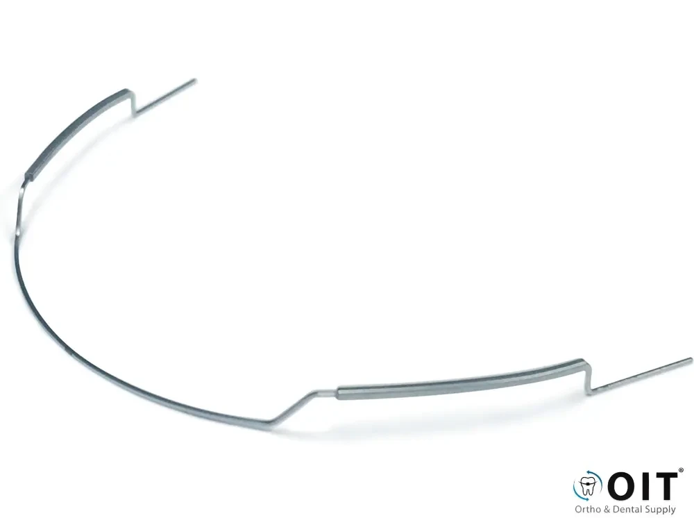 Utility Arch SS 016x016 38 mm