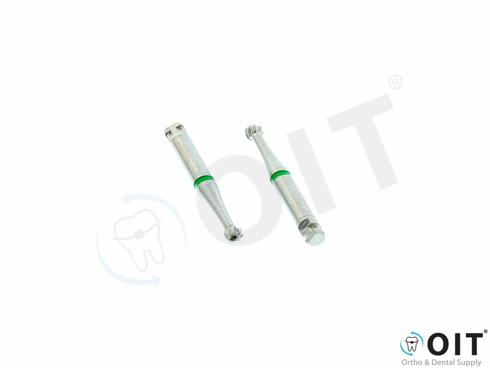 RA Boor HM rond groen C1S.021