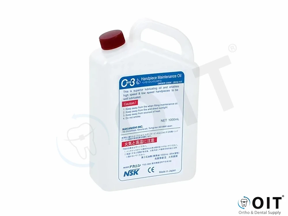 NSK Maintenance Oil tbv I-Care 3/4