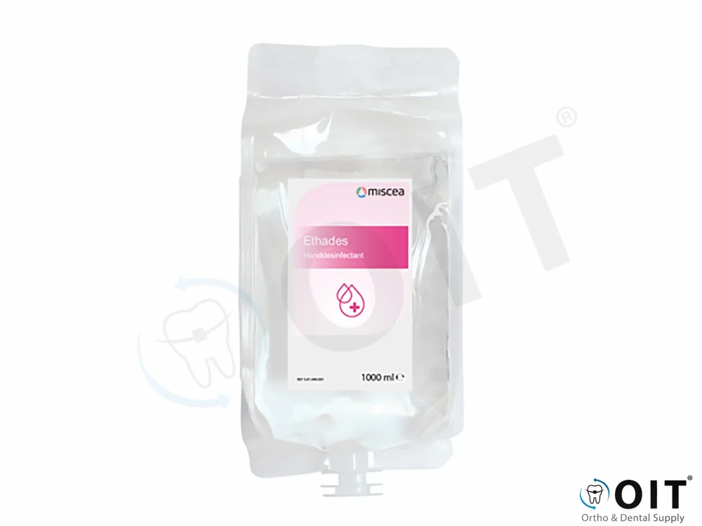 Miscea Ethades Handdesinfectie Zak