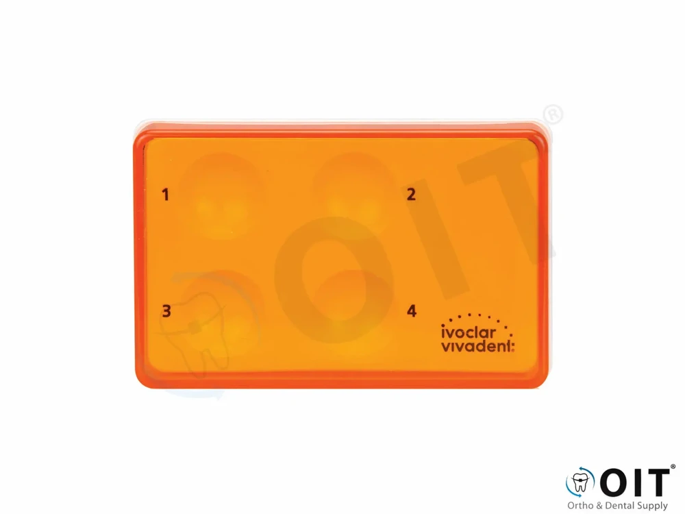 Vivapad Mixing plate + light protector