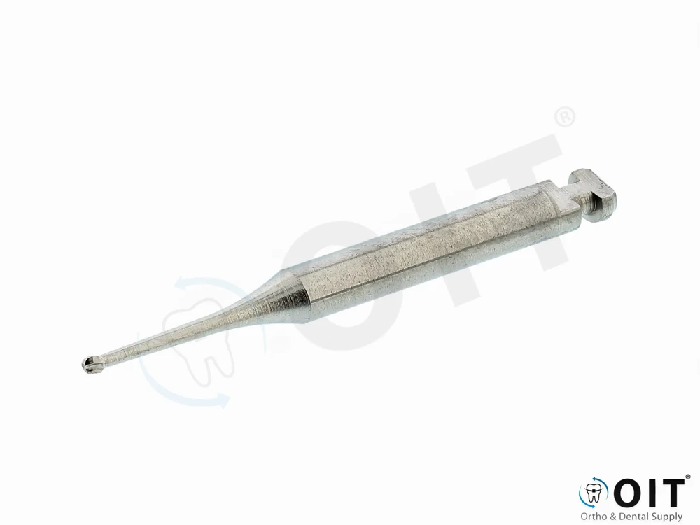 RA Boor rond; (ISO 500.204.001.001.008)