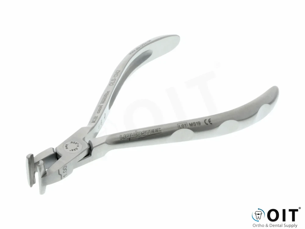 Step Intrusietang 1 mm Carl Martin