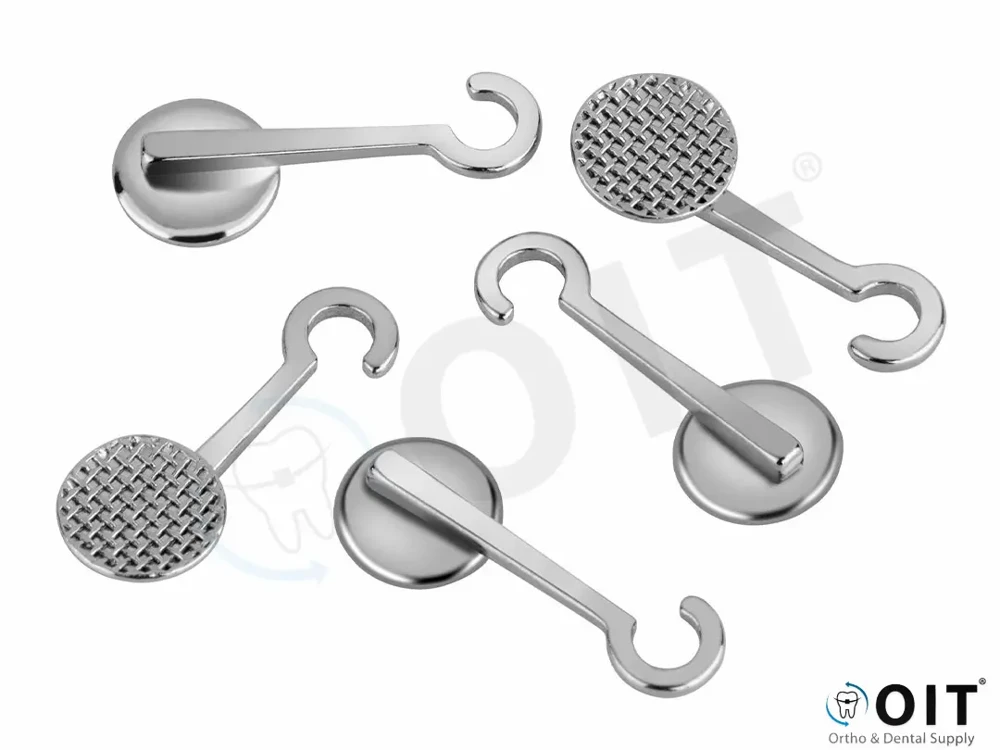 Ortolan bondable power arm Left