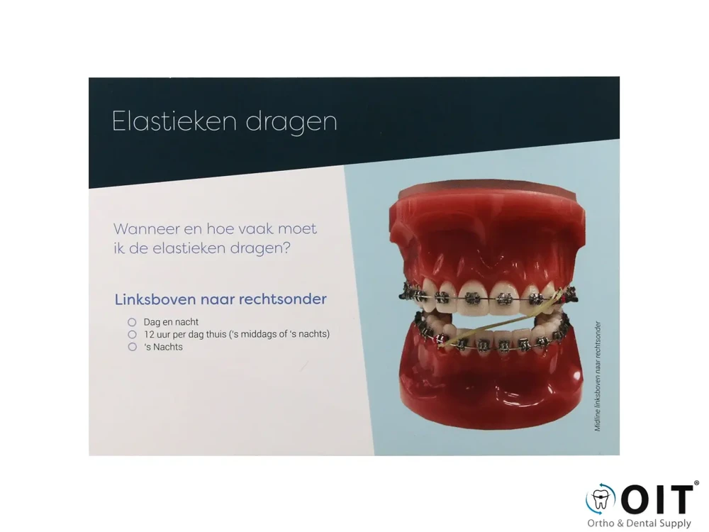 Instructie Midline LB -> RO