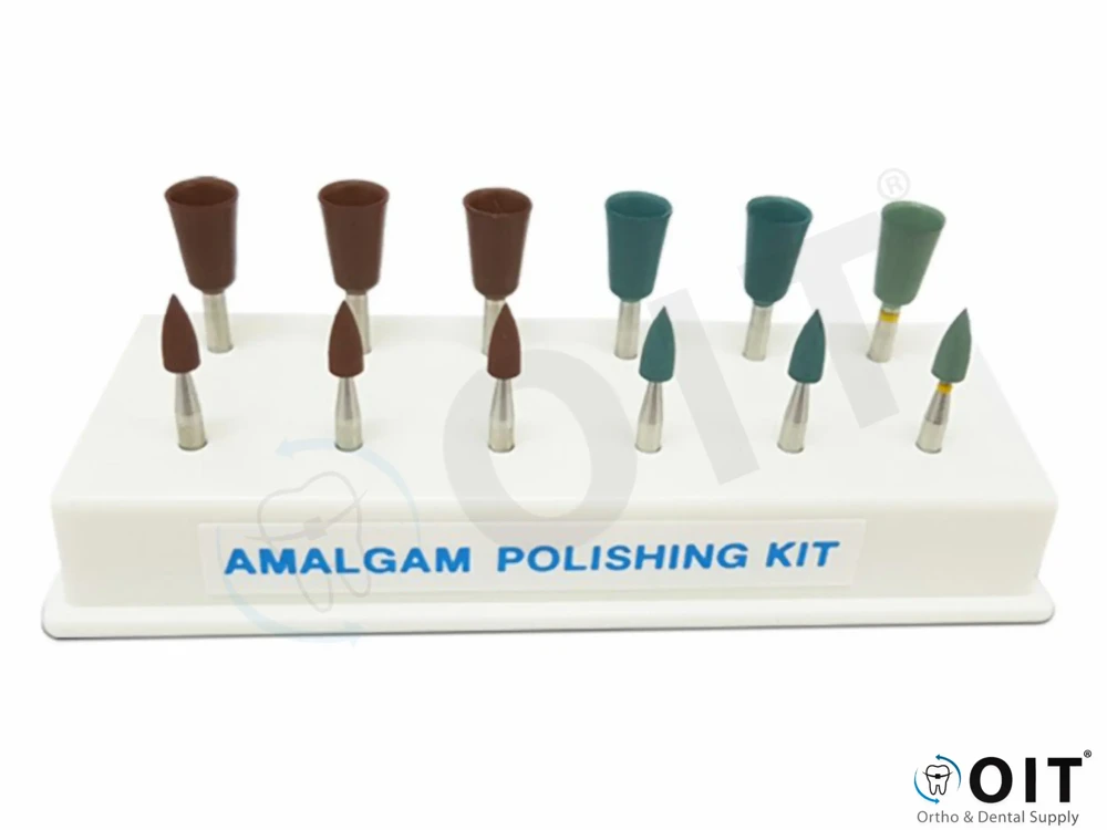 FG Shofu Amalgaam Polijstkit #0309