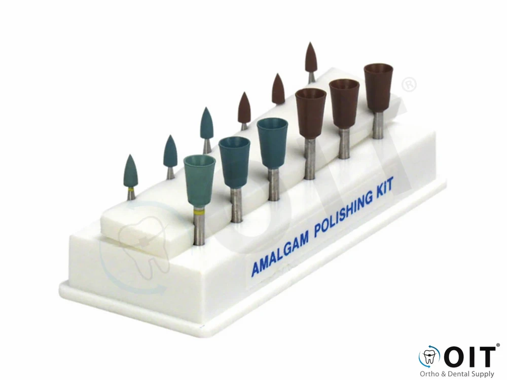 RA Shofu Amalgaam Polijstkit #0308