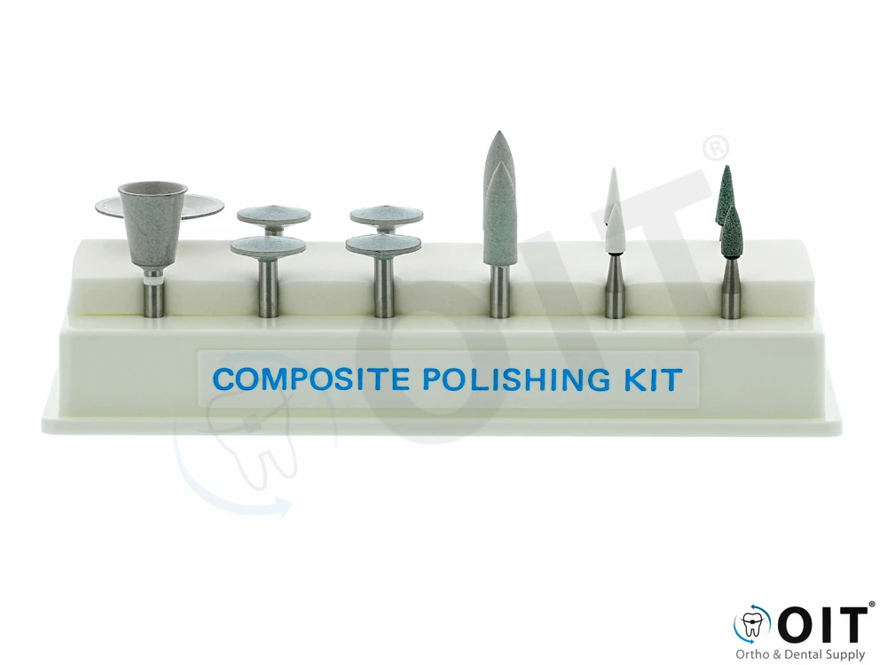 RA Shofu Composiet Polijstkit #0310