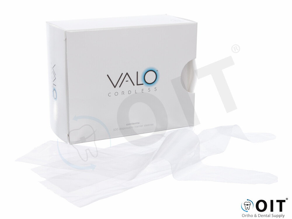 Valo Cordless Barrier Sleeves refill