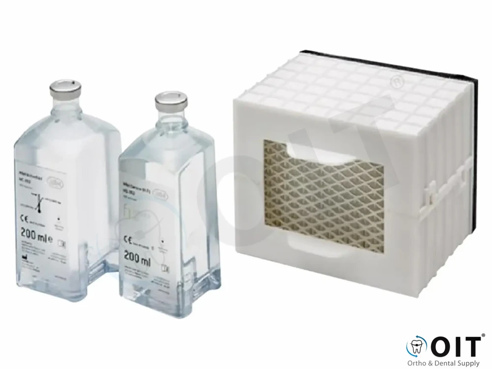 Assistina Twin Care Set Ref 07484000