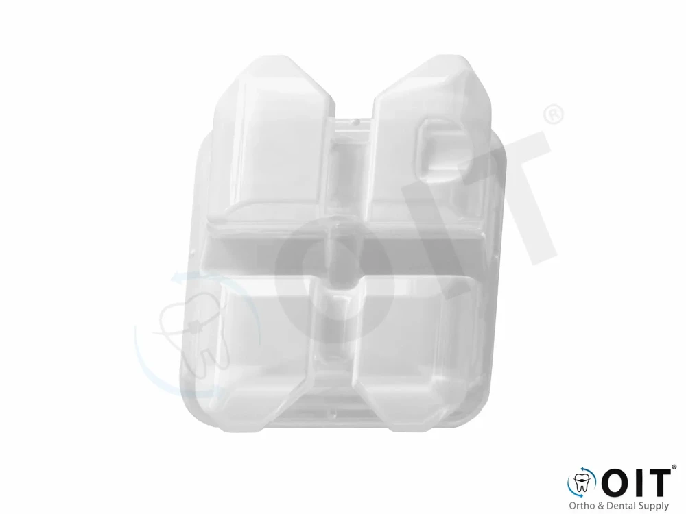 Symetri Clear Ceramic 13+hook .022