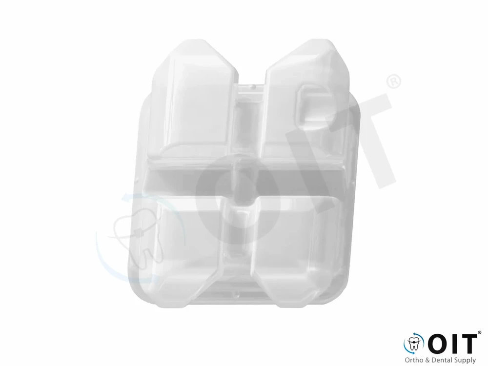 Symetri Clear Ceramic 24/25+hook .022