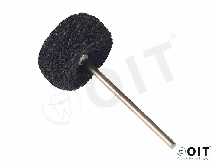 Scotch brite Polishing brush Fine