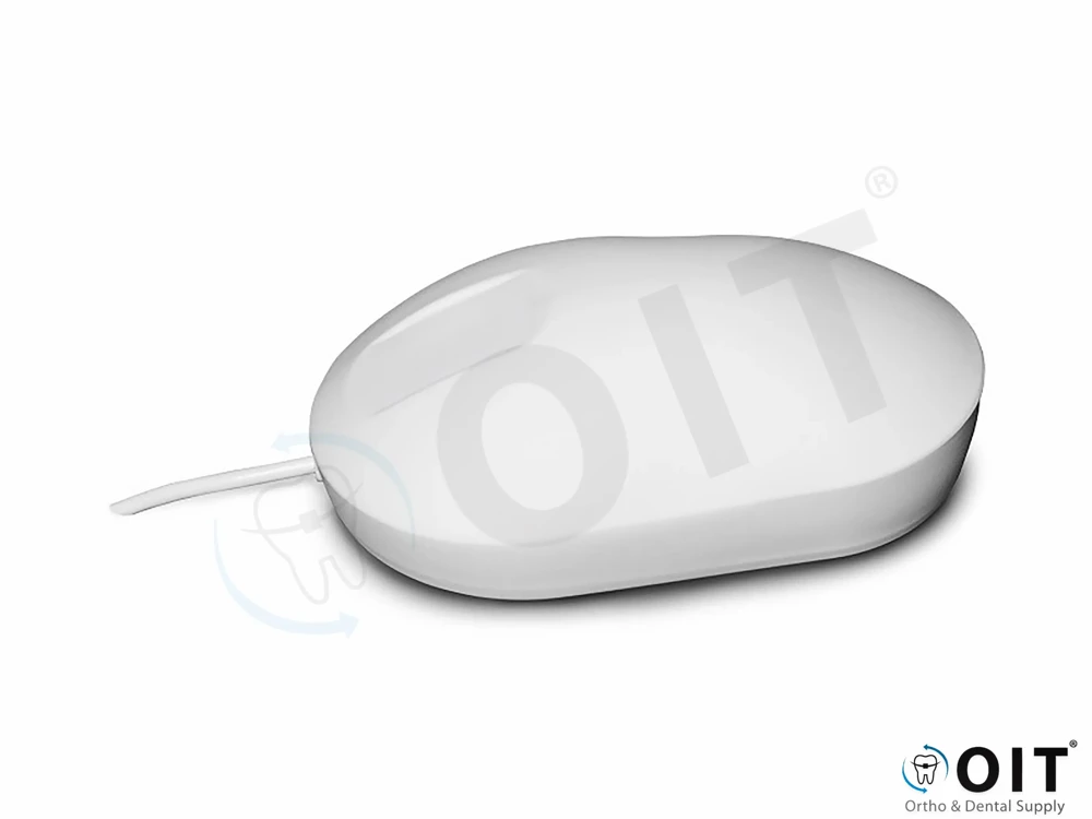 Purekeys 5 knops muis bedraad USB