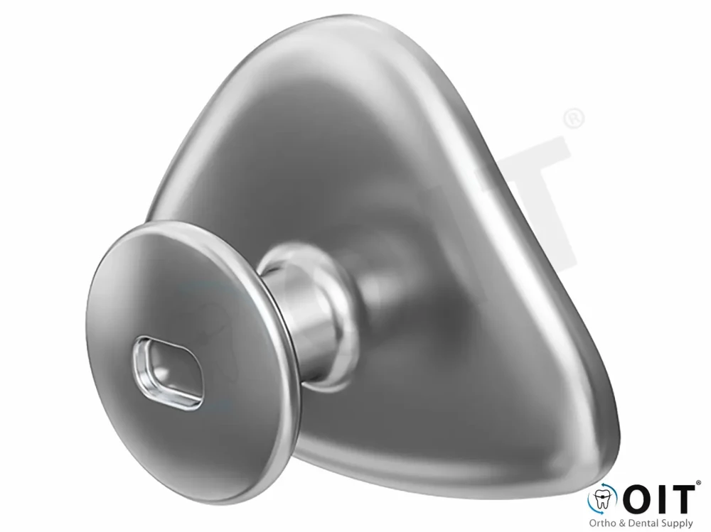 Precision Aligner Button