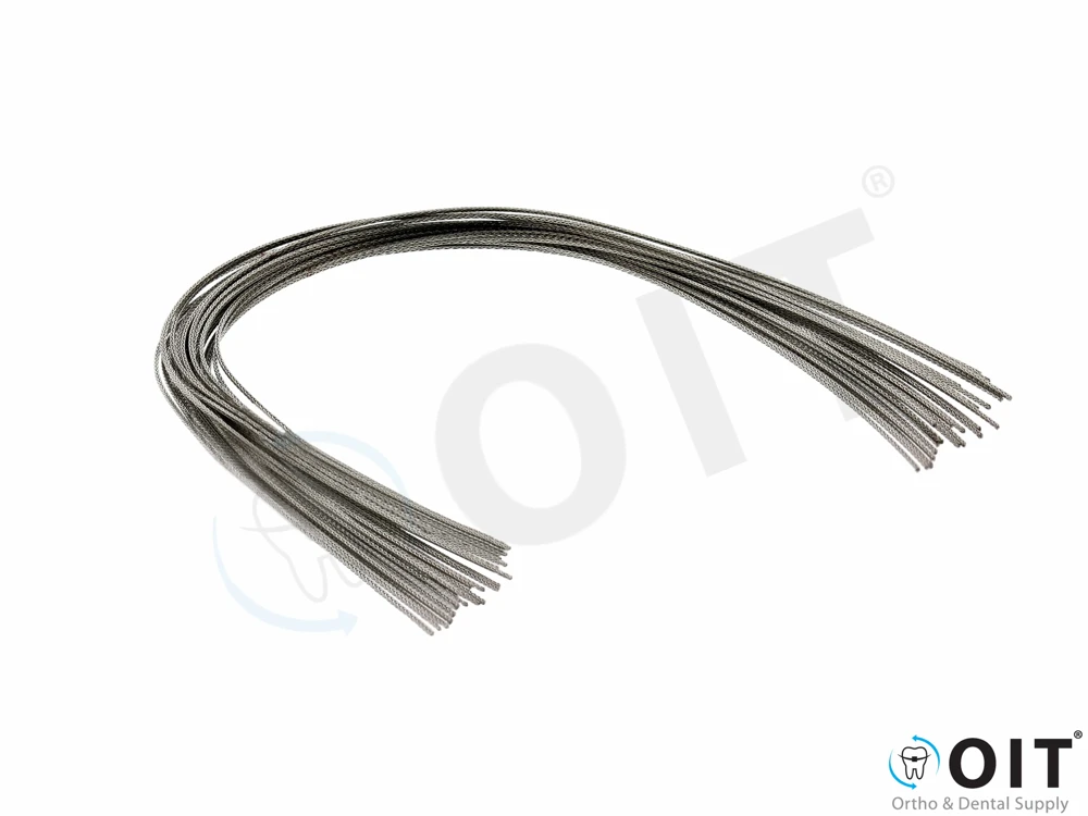 Retainer 3-Strand (braided) 010x028