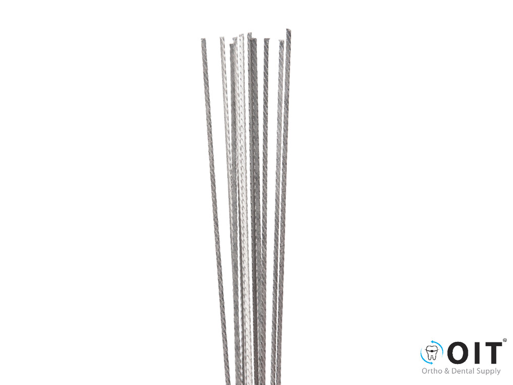 Retainer 3-Strand (braided) 010x028