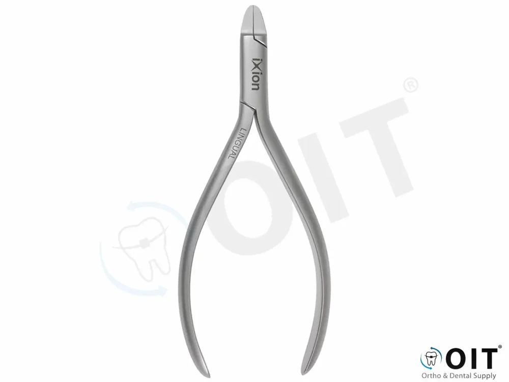 Slim Tweed Arch Pliers