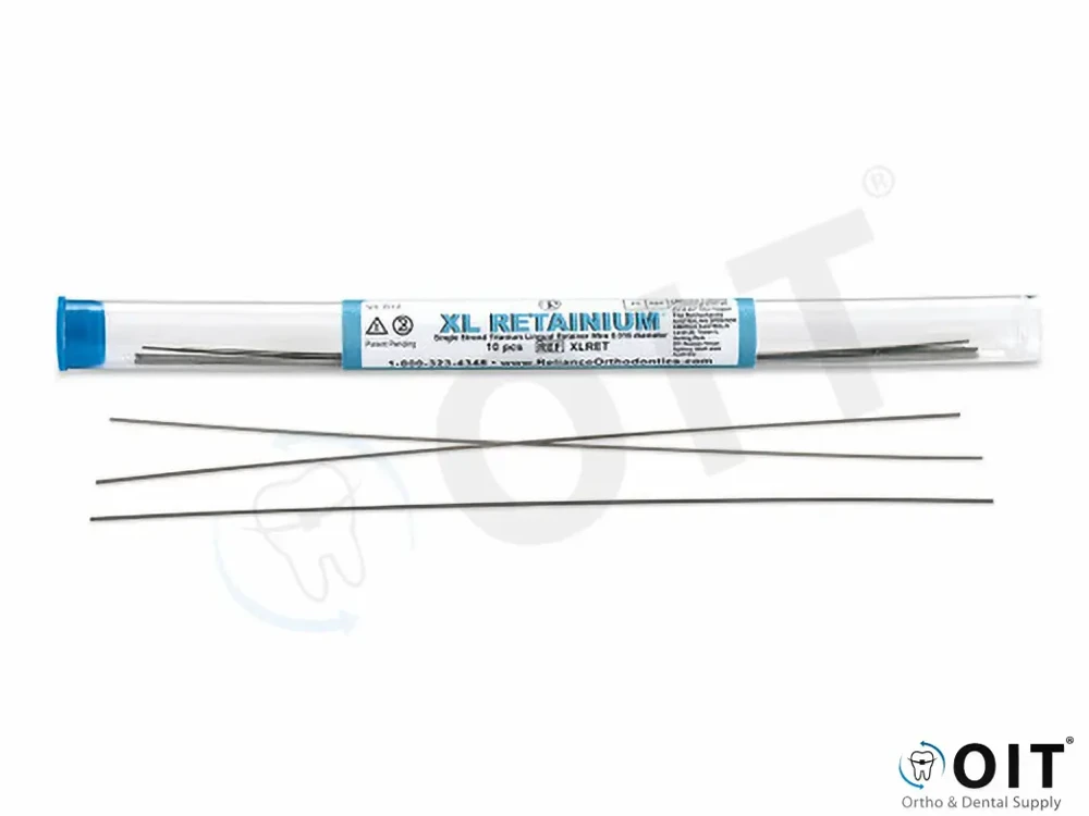 XL Retainium Lingual Retainer XLRET