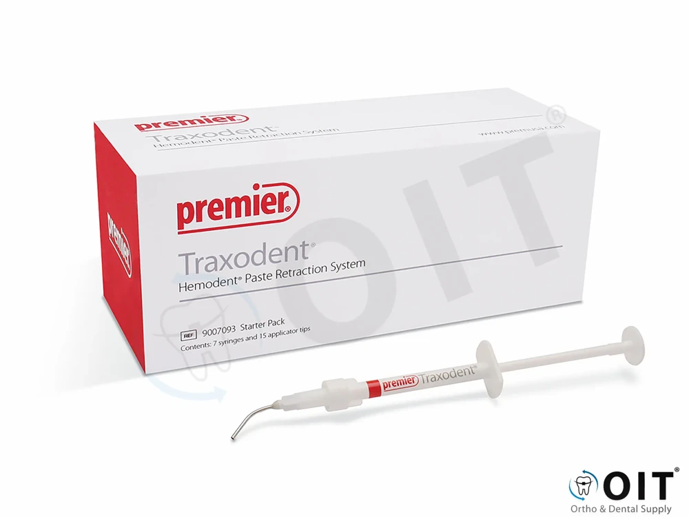 Itena Traxodent Premier Intro