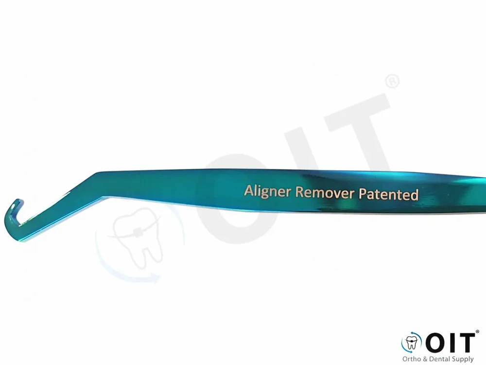 De-Tacher Aligner Removal Tool