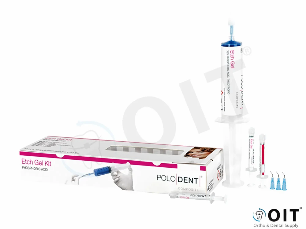 Etch Gel 38% Fosforzuur, Thixotroop