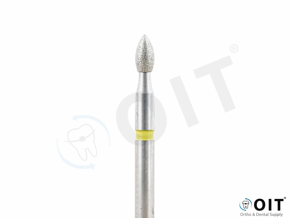 FG Diamant Boor Pointed Bud C368.016