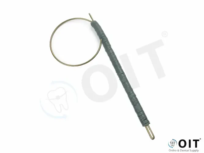 Pre Loaded Ligature Canes Gray .120