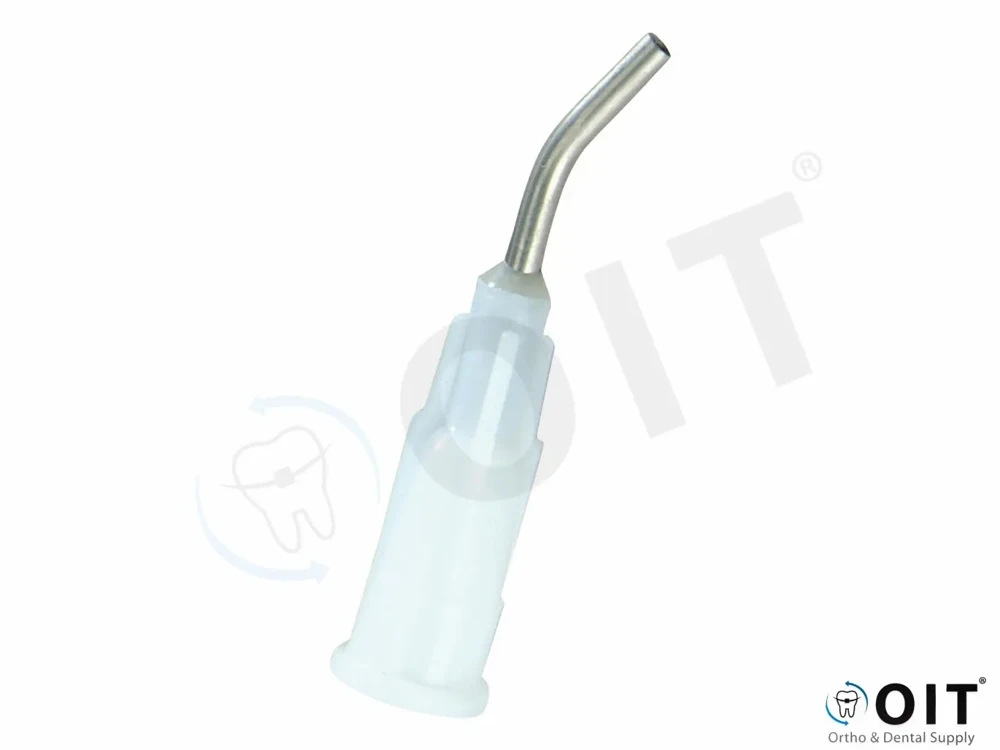 Vista applicatietips 25 gauge blauw