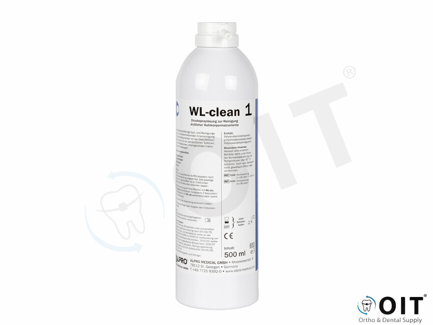 Alpro WL-clean Clinicpack