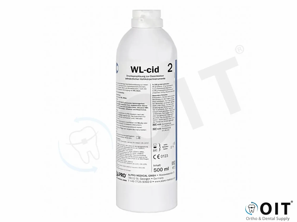 Alpro WL-cid Clinicpack