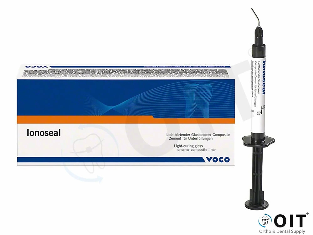Voco Ionoseal NDT spuiten