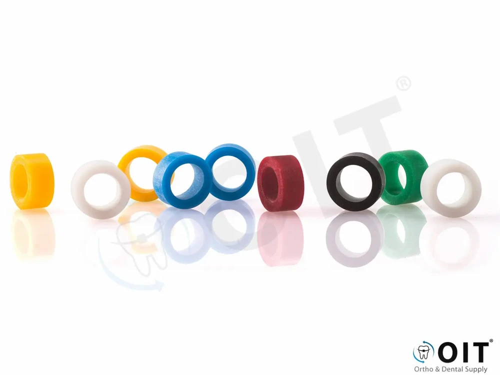 Coderingsringen instrumenten Rood