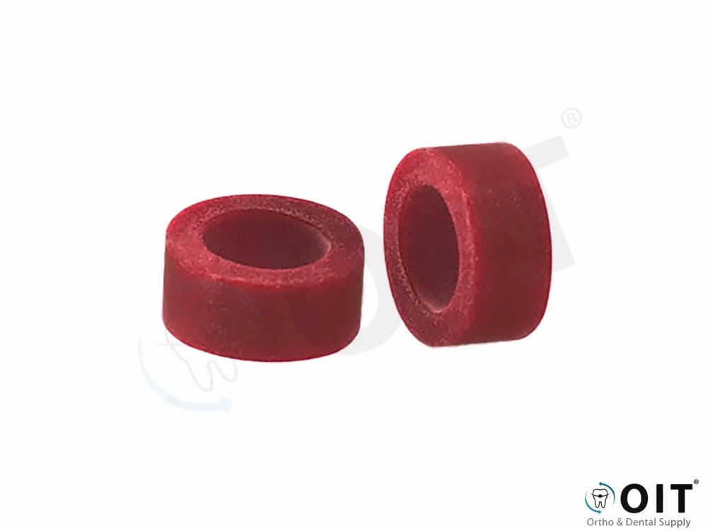 Maxi Coderingsringen instrumenten Rood