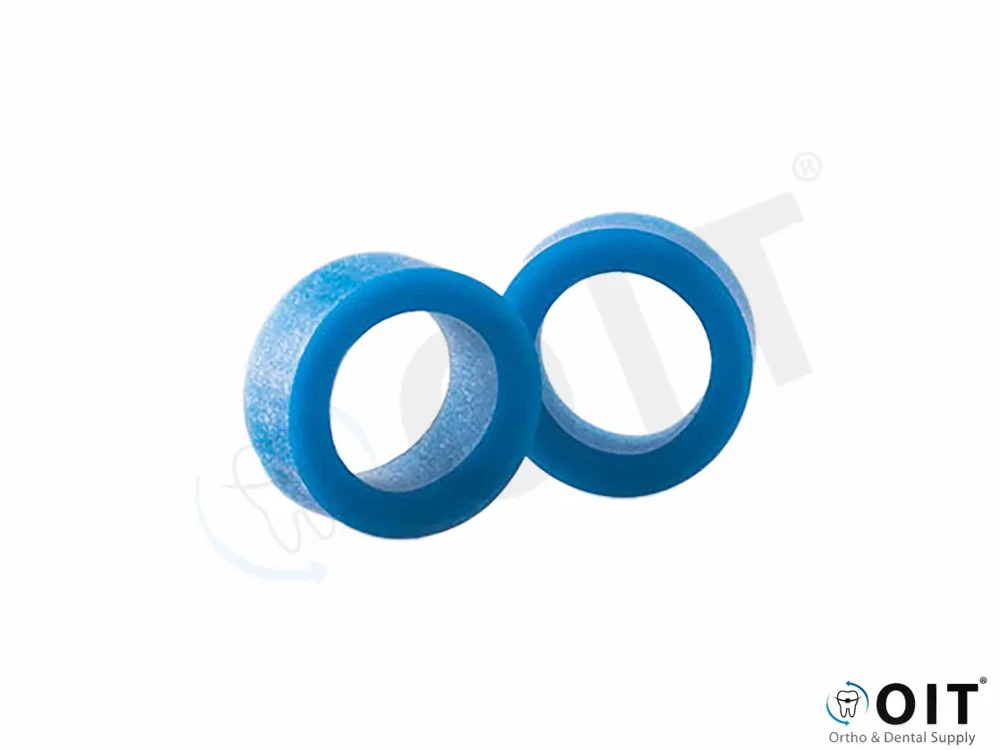 Maxi Coderingsringen instrumenten Blauw