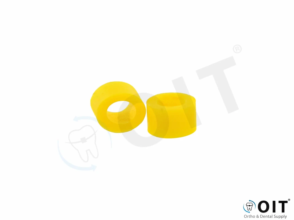 Maxi Coderingsringen instrumenten Geel