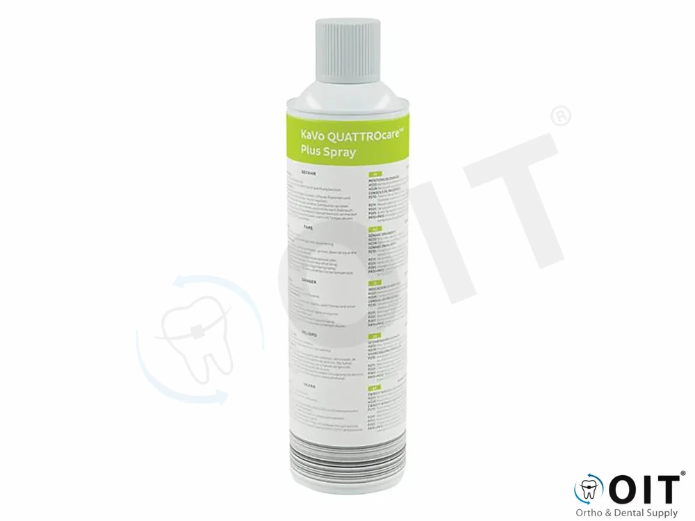 Kavo Quattrocare Plus Spray