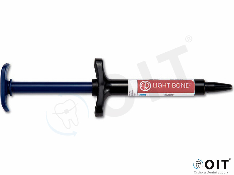 Light Bond Medium Paste Syringe