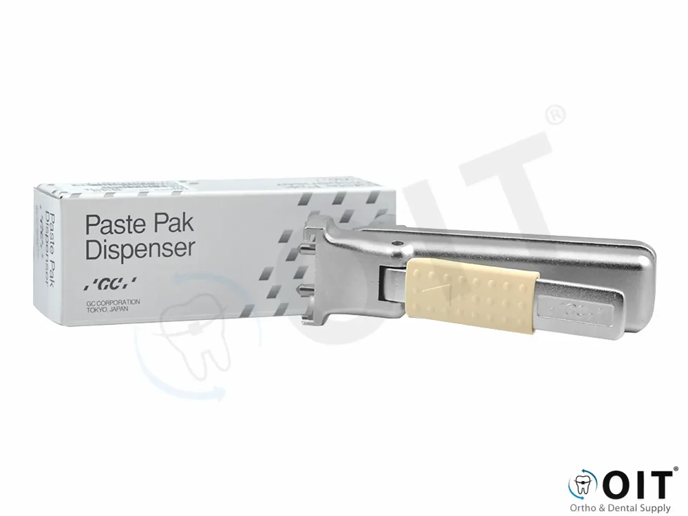 GC Fujicem-2 paste pak dispenser